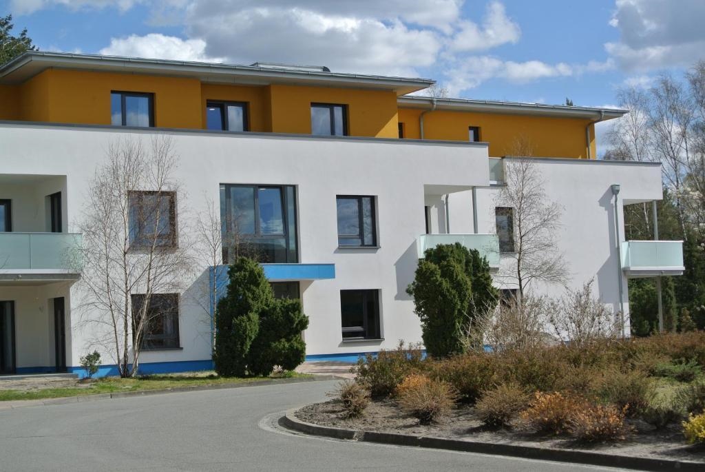 Bernsteinsee Ferienwohnungen Und Apartments