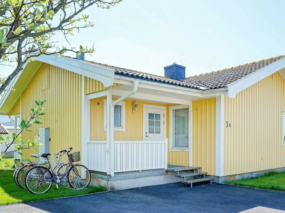 4 Star Holiday Home In Falkenberg