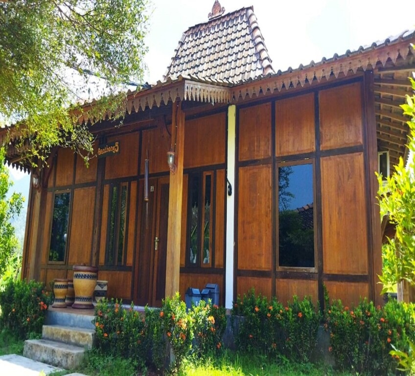 Borobudur Balkondes Karanganyar
