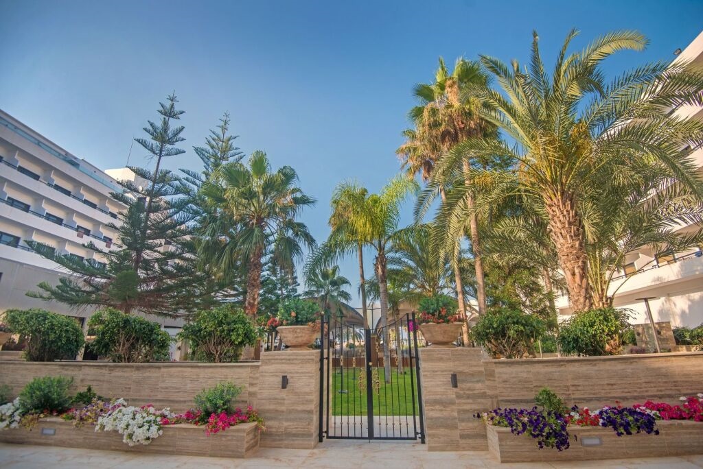 Adams Beach Hotel Deluxe Wing  Adults Only