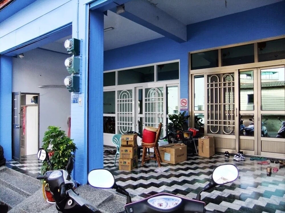 Bluesha Homestay