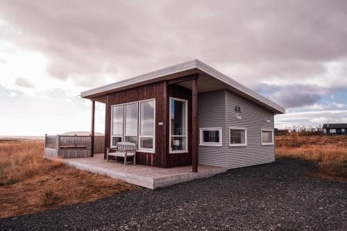Blue View Cabin 4A with Hot Tub