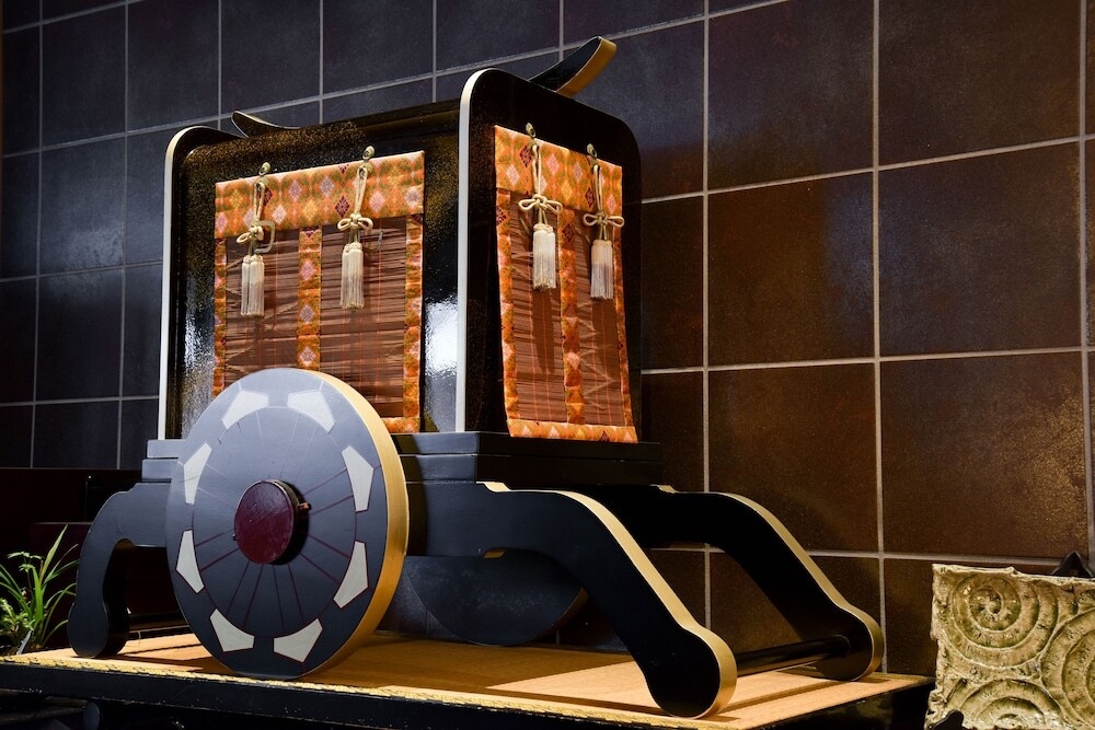 Arima Onsen Tenchino Yado Okunohosomichi