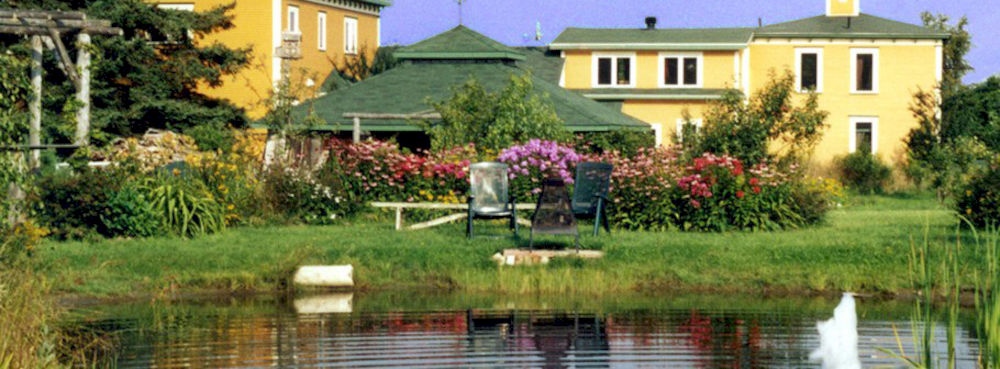 Au Gîte du Cerf Argenté