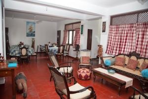 Blue Seas Tourist Guest House