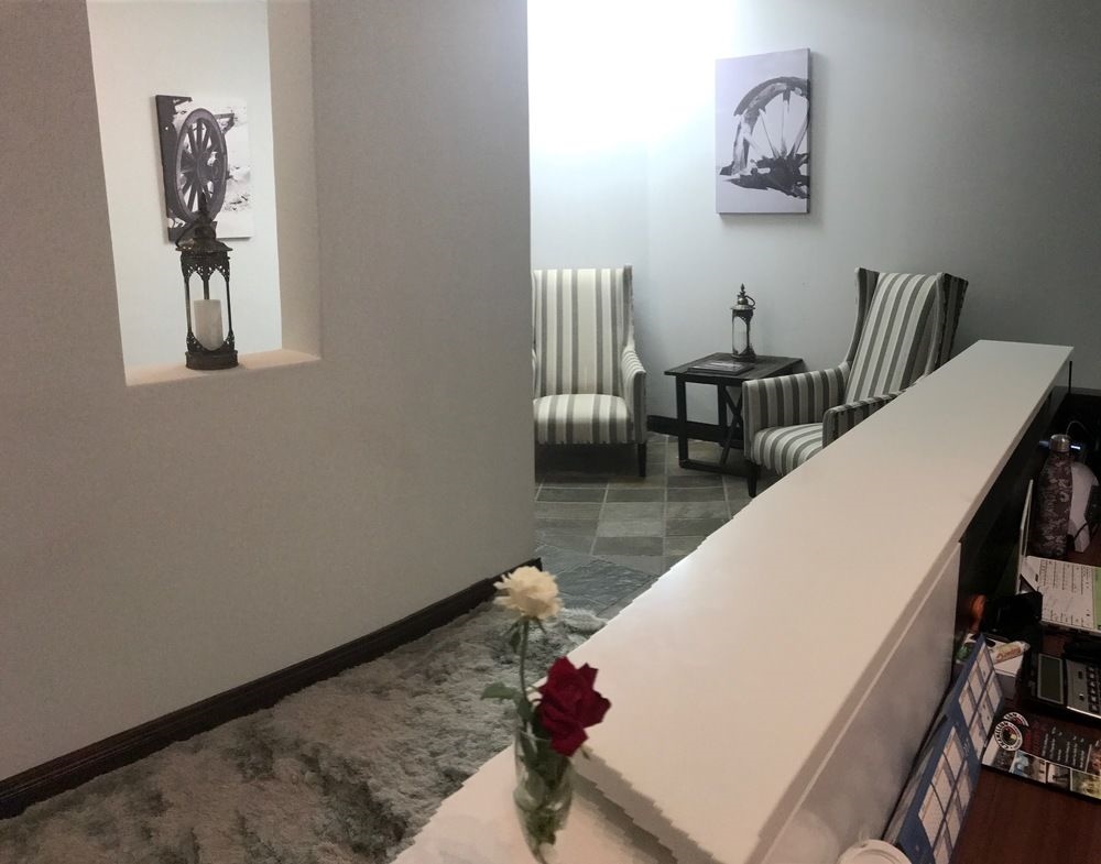 Burgs View Boutique Hotel