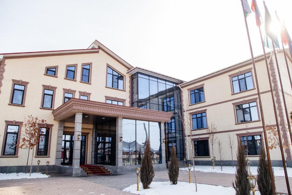 Boutique Hotel Silk Way