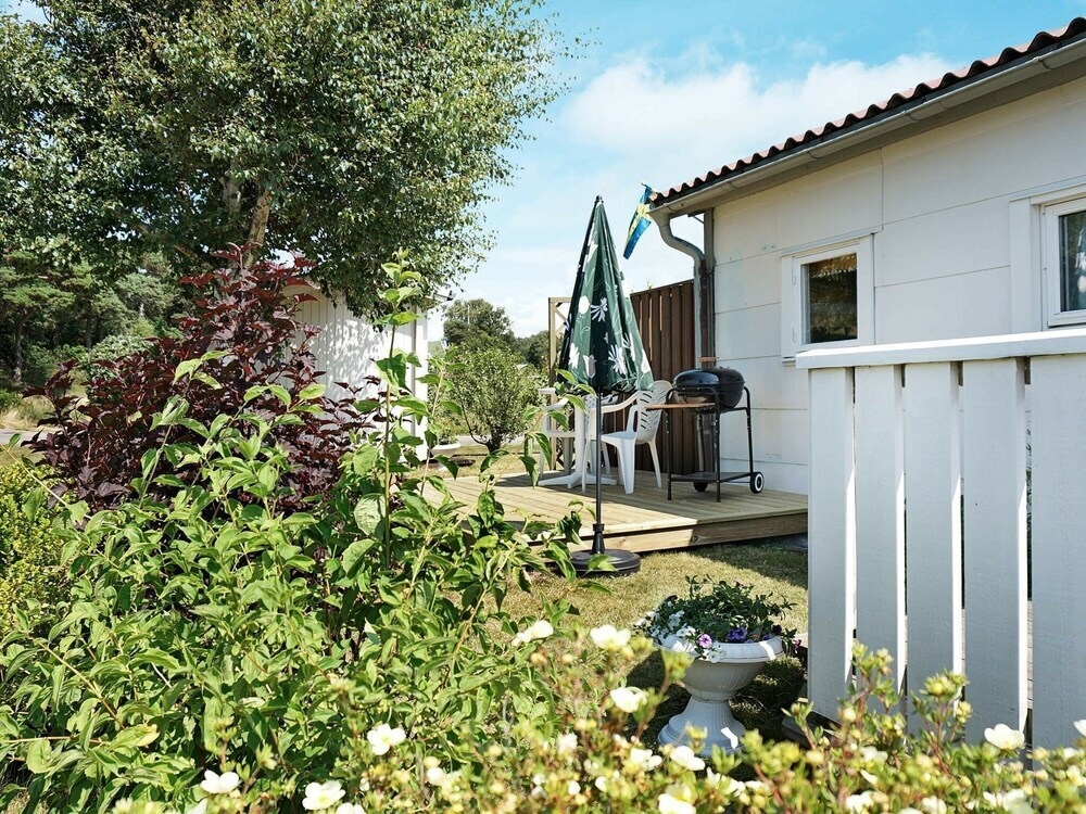 4 Person Holiday Home in Falkenberg-by Traum