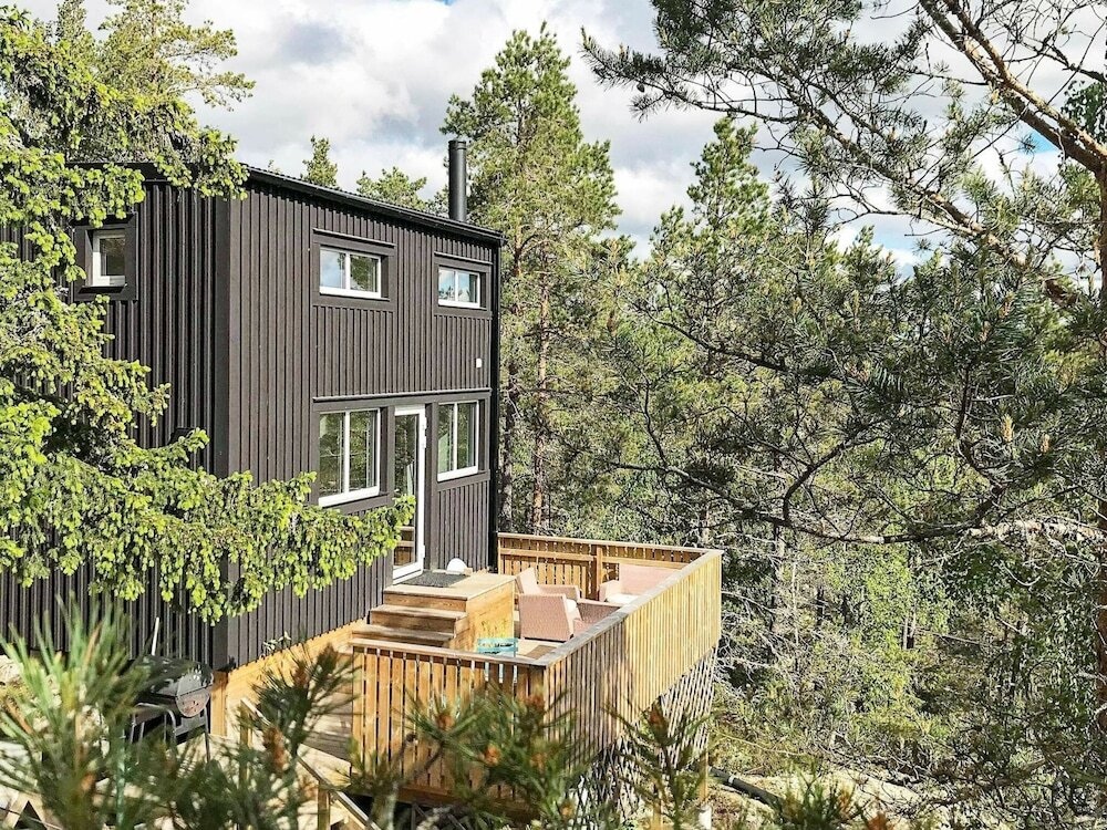 4 Person Holiday Home In Akersberga