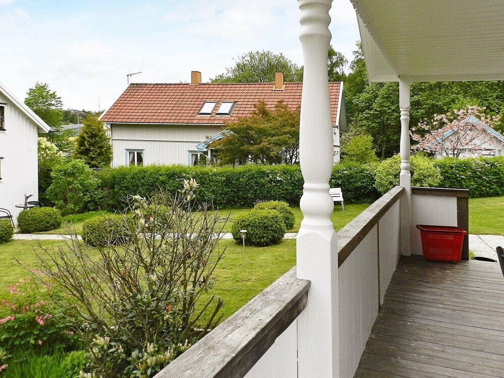 4 Star Holiday Home In Hunnebostrand