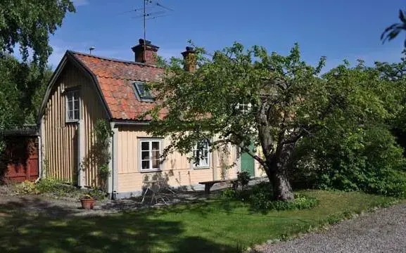 Anno 1799 rum och frukost