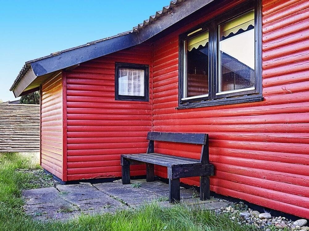 4 Person Holiday Home In Kalundborg
