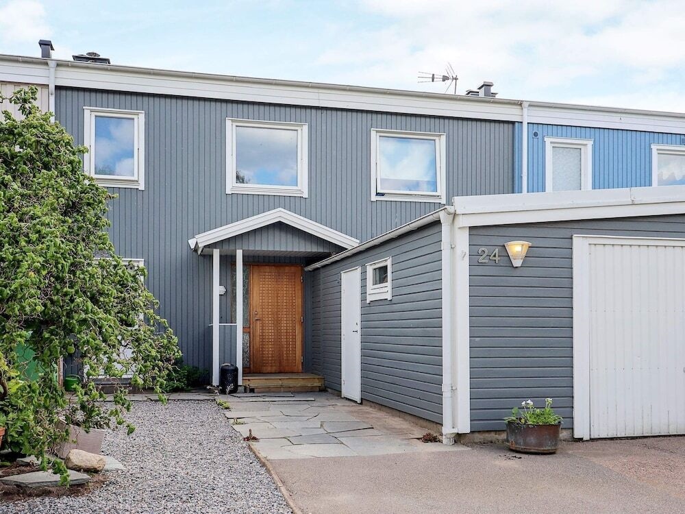 4 Star Holiday Home In Falkenberg