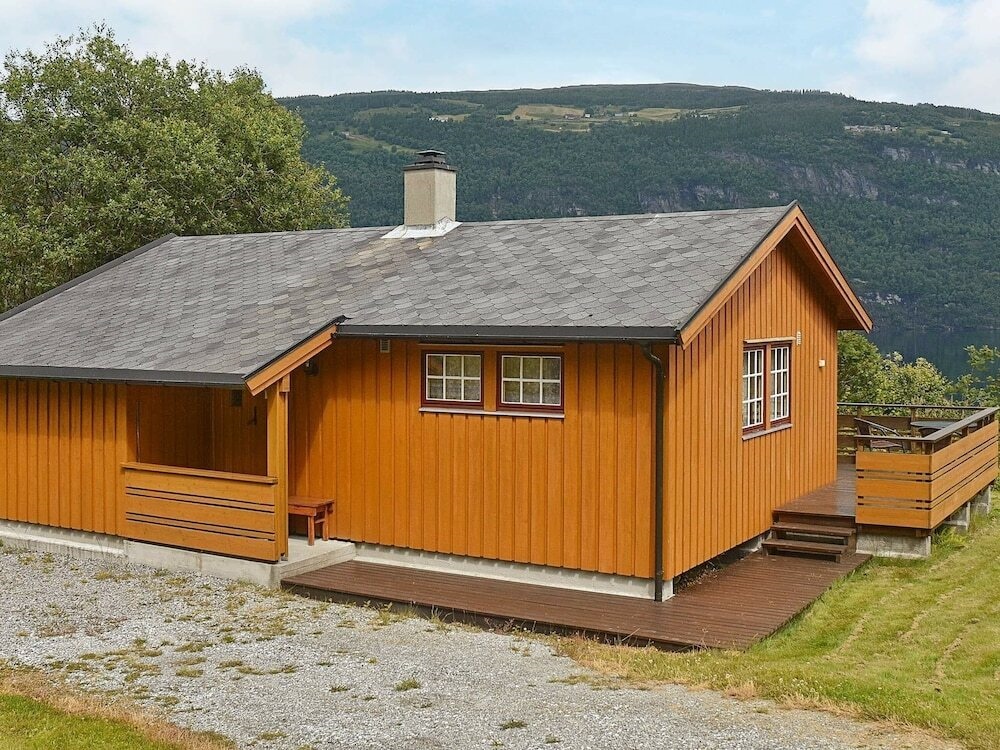 Holiday Home In Utvik