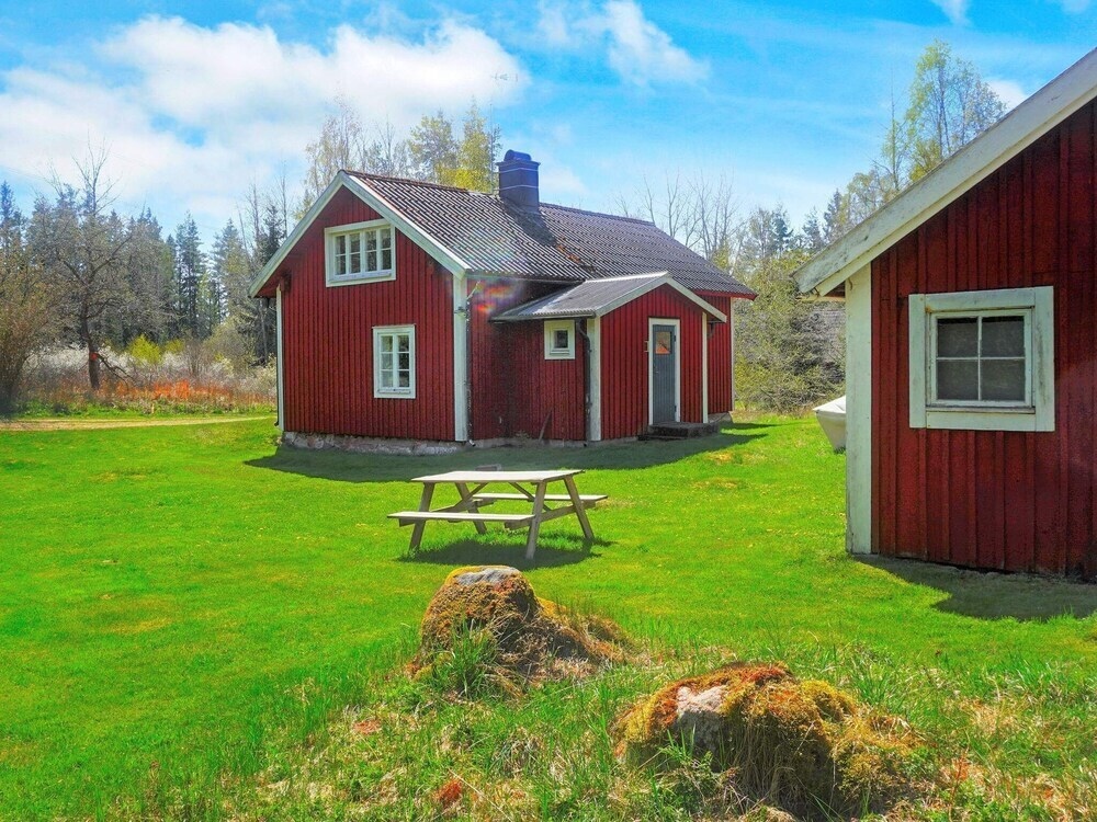 5 Person Holiday Home In Tingsryd