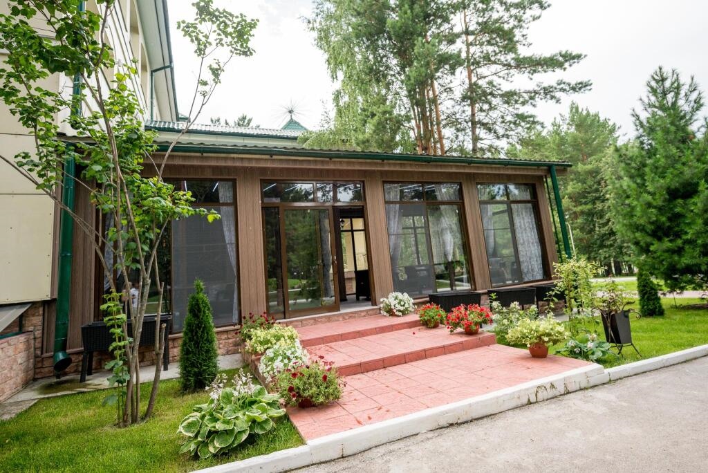 Borvikha Hotel & Spa