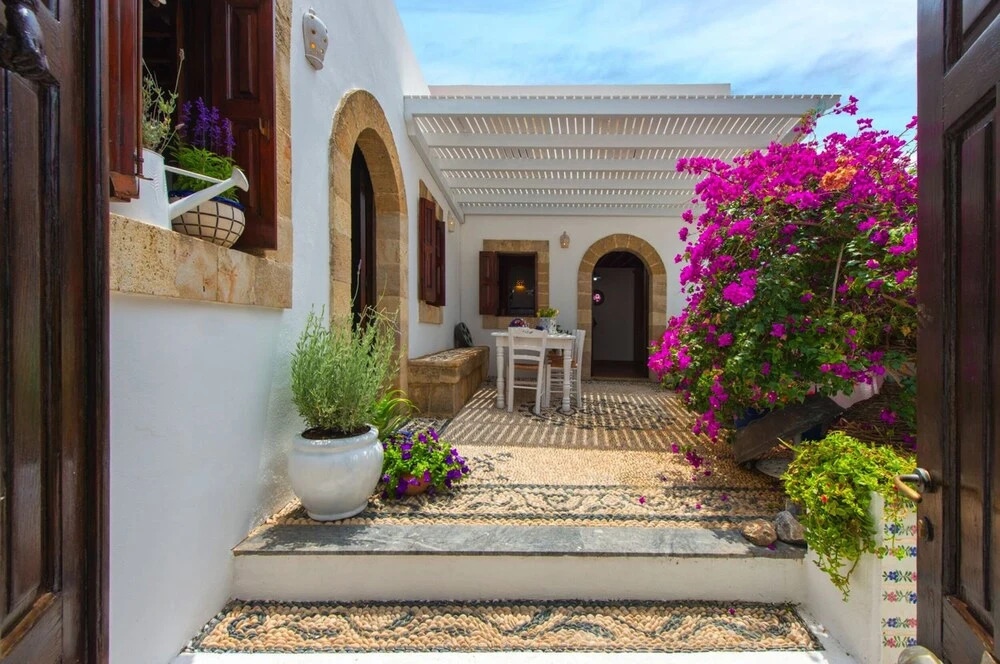 Acropolis Lindos Home