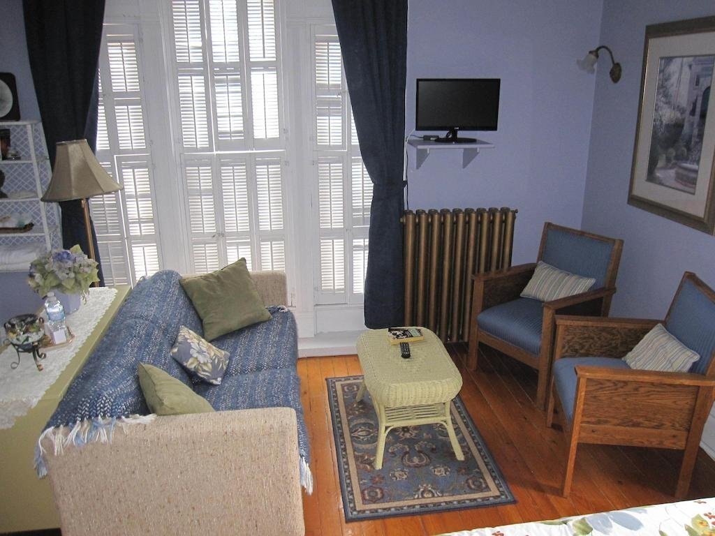 Auberge Au Fil Des Saisons