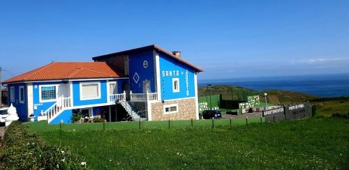 Apartamentos Santa Justa