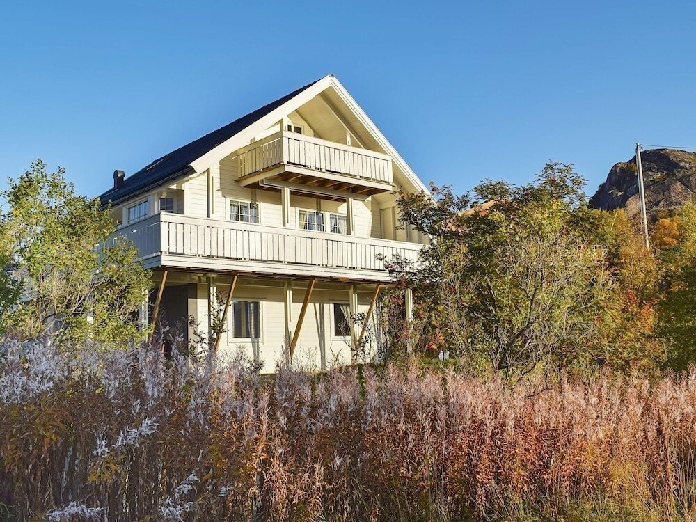 4 Star Holiday Home in Ballstad
