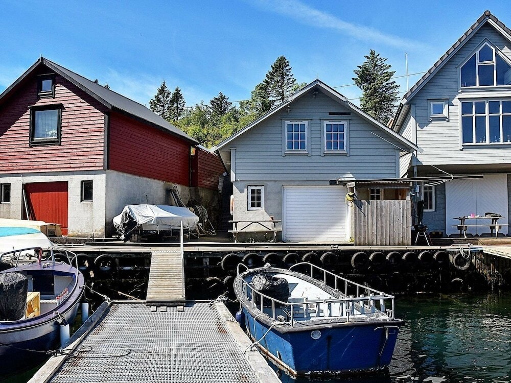 Holiday Home in Urangsvåg