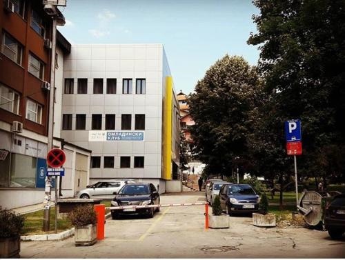 Konačište Grad B&B