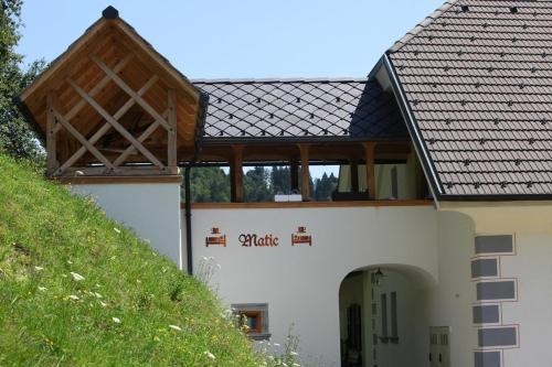 Bed And Breakfast Matic