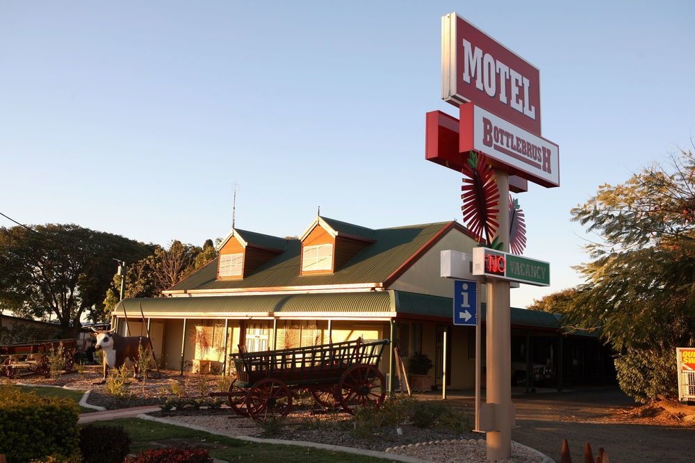 Bottlebrush Motel