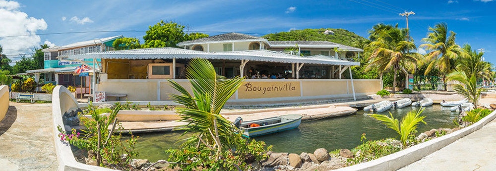 Bougainvilla Hotel