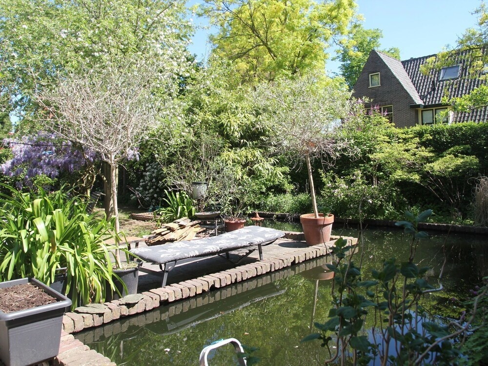 Boutique Holiday Home In Hilversum With Garden