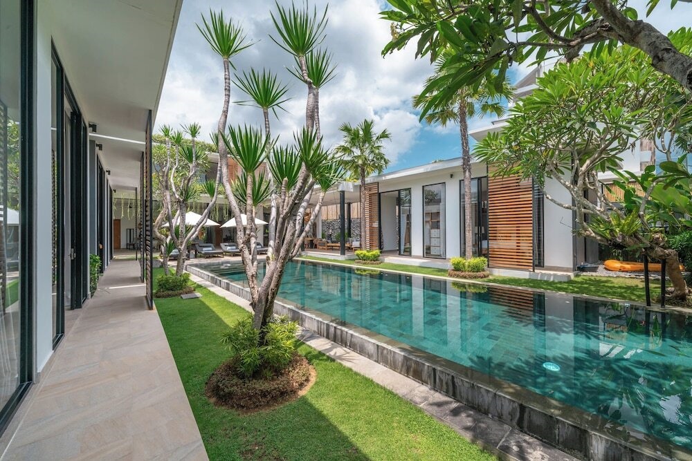 Canggu Beachside Villas