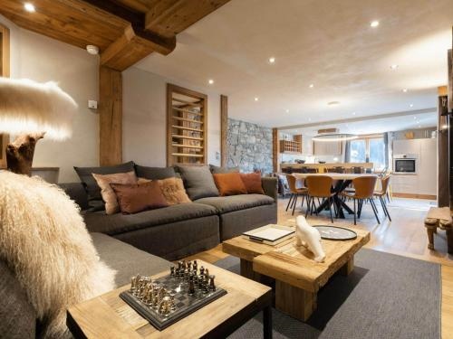 Appartement La Clusaz, 5 pièces, 11 personnes - FR-1-304-232