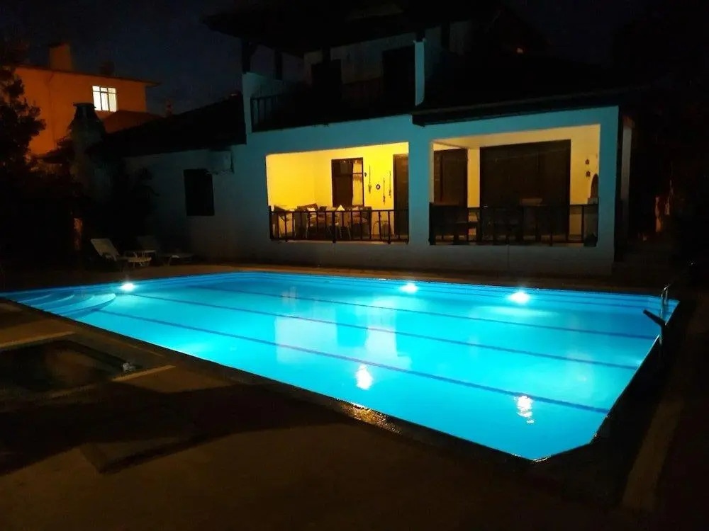 Begonville Apart Pension