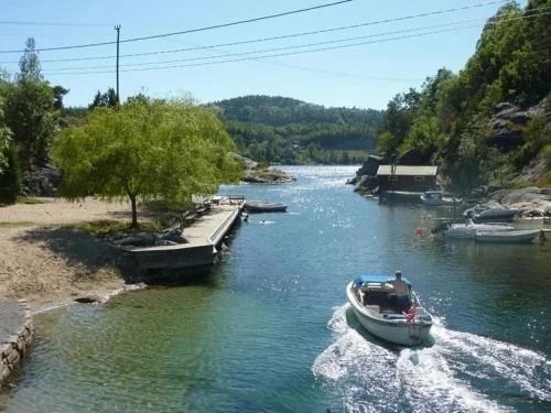 Bergland Ferieleiligheter