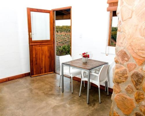 Apieskloof Country Cottages