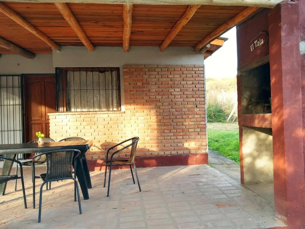 Complejo De Cabanas 4 Estaciones