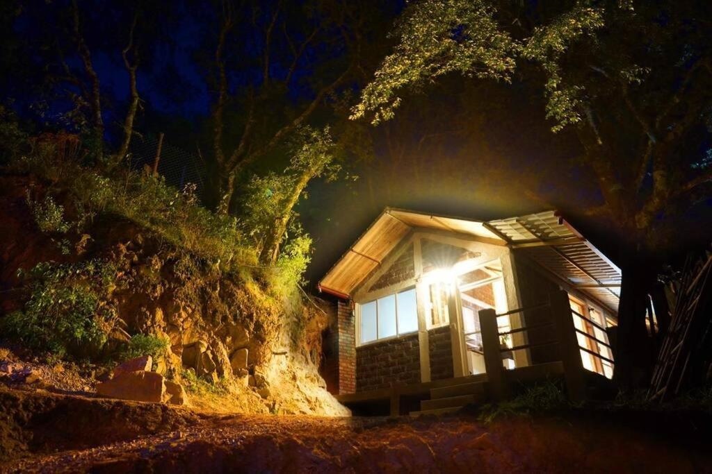 Cabaña El Encino en Real del Monte