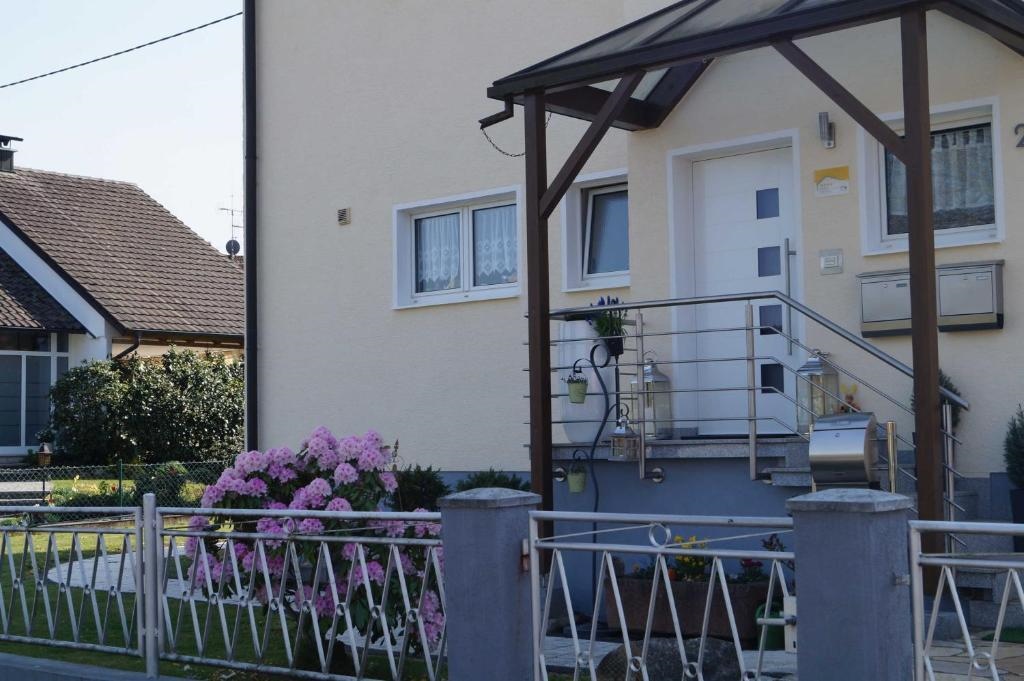 Appartement Am Elzdamm