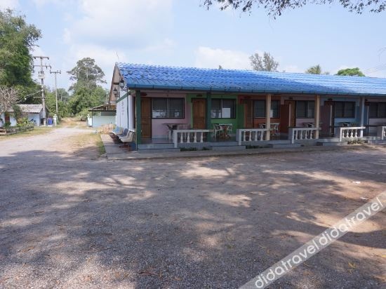 Boonchu Bangburd Resort