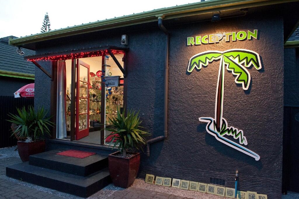 Anndion Lodge - Backpacker