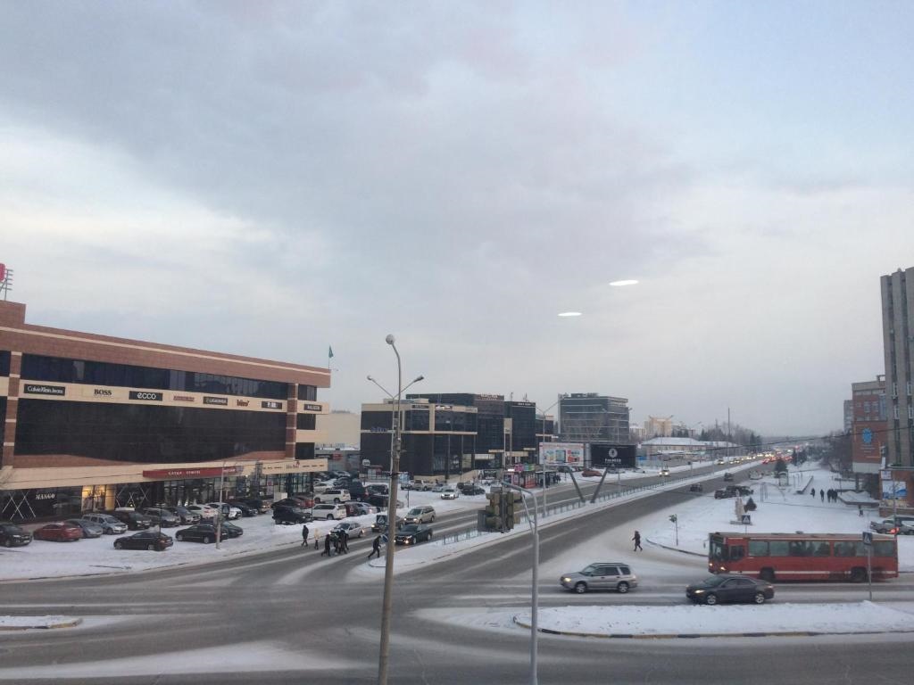 Apart Auezov Street City Centr