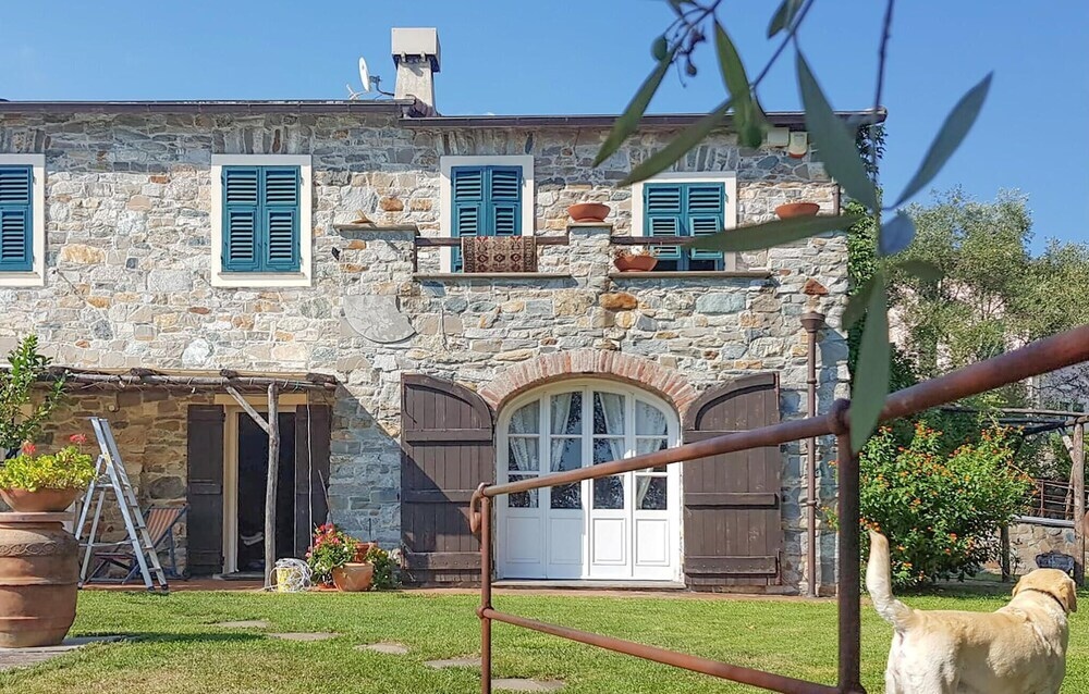 Beautiful Home In Cogorno With Outdoor Swimming Pool, Wifi And 3 Bedrooms