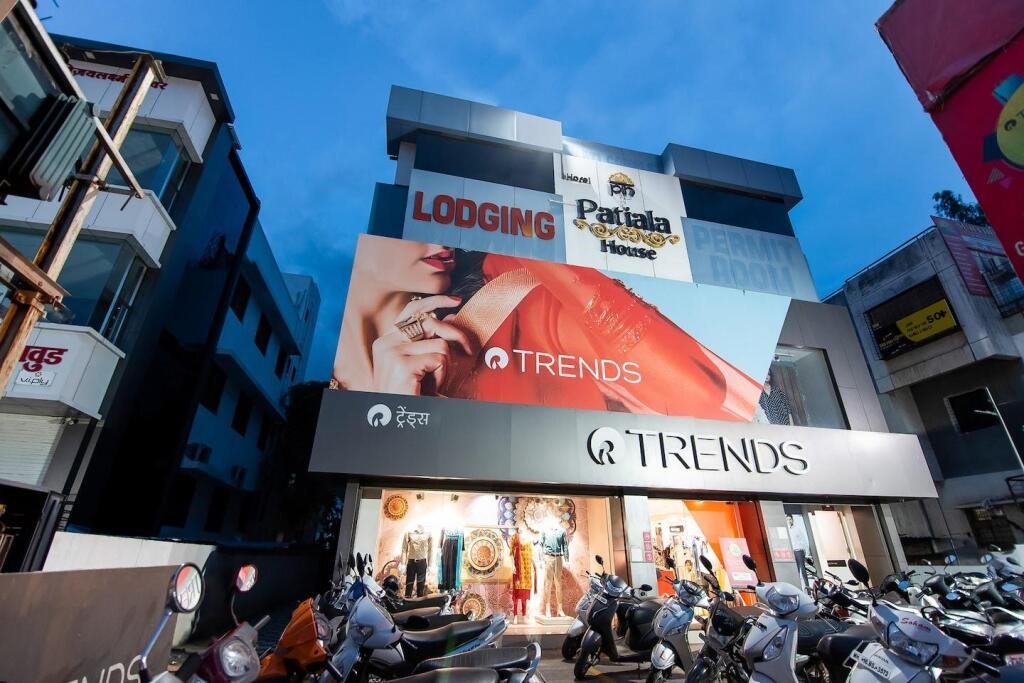 Capital O 37016 Hotel Patiala House