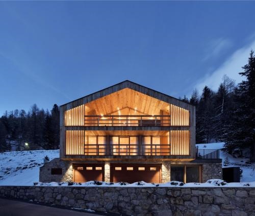 Chalet Ourtls Parg