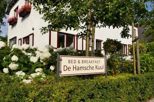 De Hamsche Kuul Bed And Breakfast