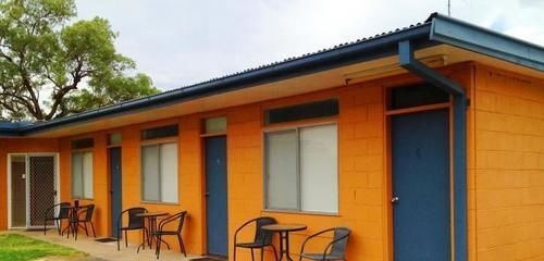 Apex Riverside Tourist Park