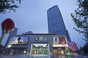 Citadines Suzhou Jinji Lake