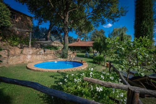 Casale Delle Papere With Private Pool Near Rome