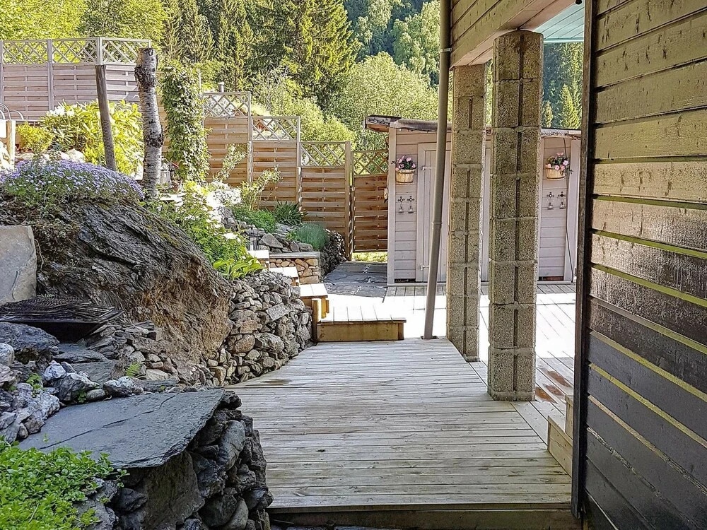 7 Person Holiday Home In Skjolden