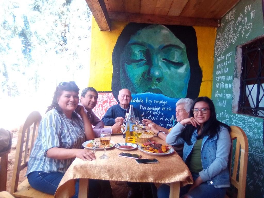 Casa Ojos De Lechuza